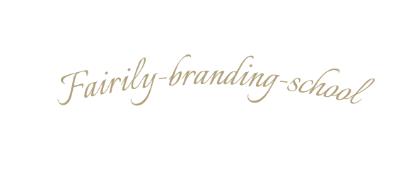 Fairily branding school